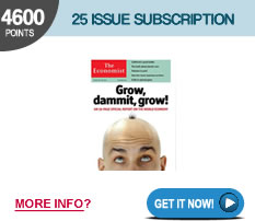 The Economist 25 Issues