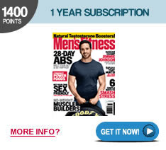 Mens Fitness Subscription
