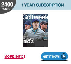 Golfweek Subscription