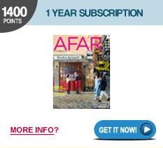 Afar Subscription 7 Issues