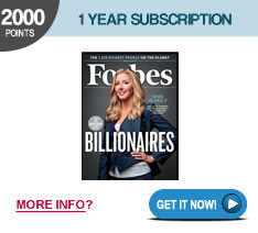 Forbes Subscription