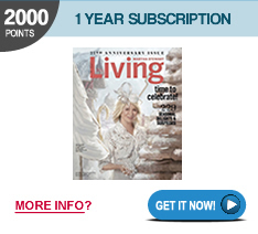Martha Stewart Living Subscription