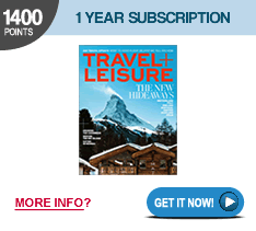 Travel + Leisure Subscription