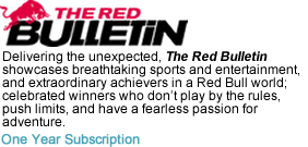 The Red Bulletin